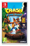Crash Bandicoot N.sane Trilogy (Switch)