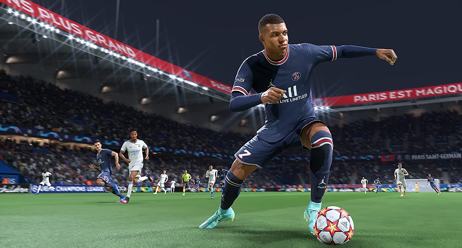 Fifa 22 PS4