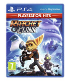 Ratchet And Clank PS4