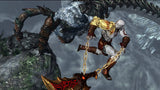 God Of War 3 Remastered PS4