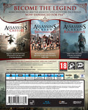 Assassin's Creed Ezio Collection PS4
