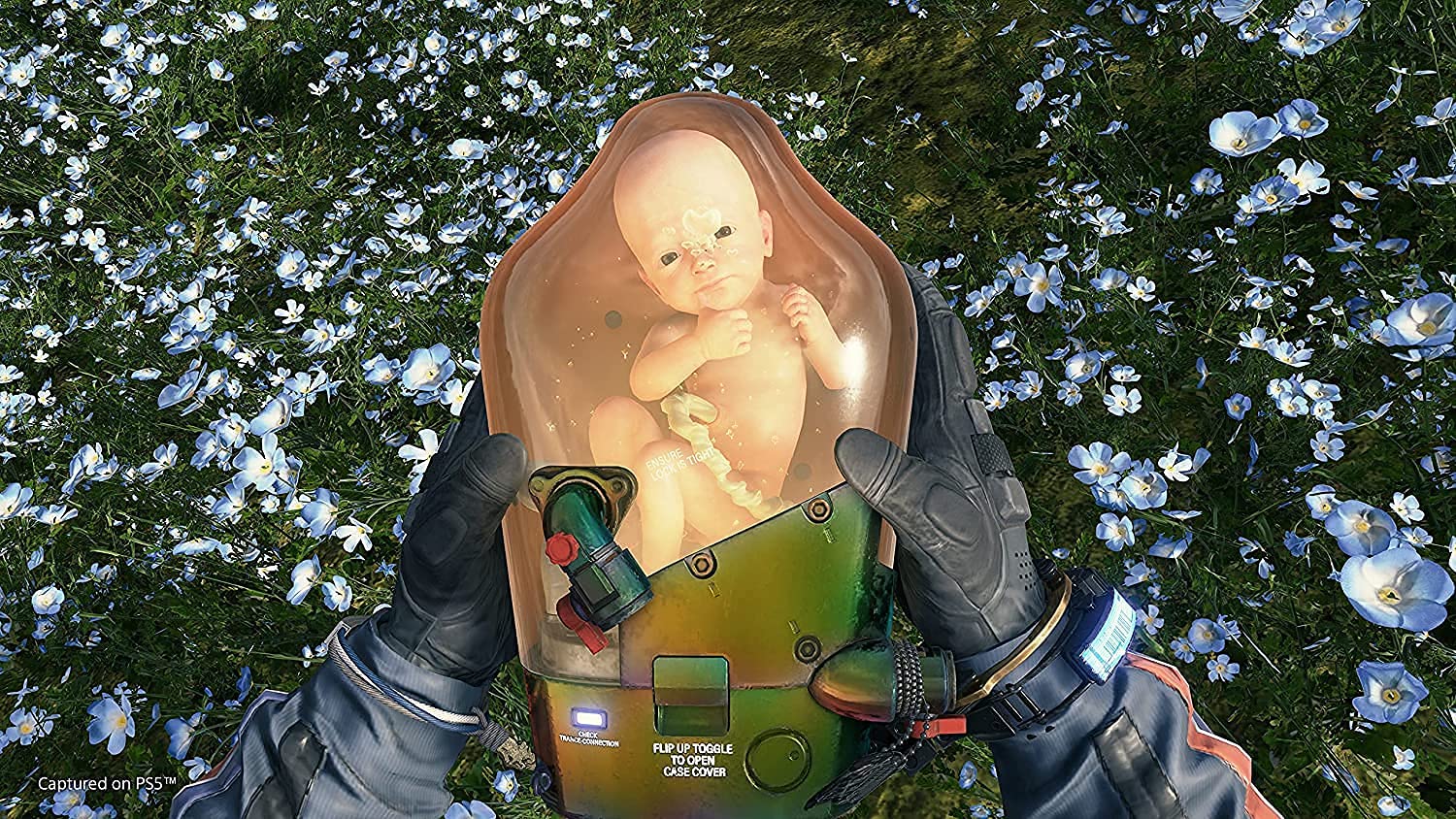 Death Stranding Director Cuts PS5