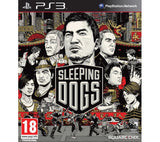 Sleeping Dogs (PS3)