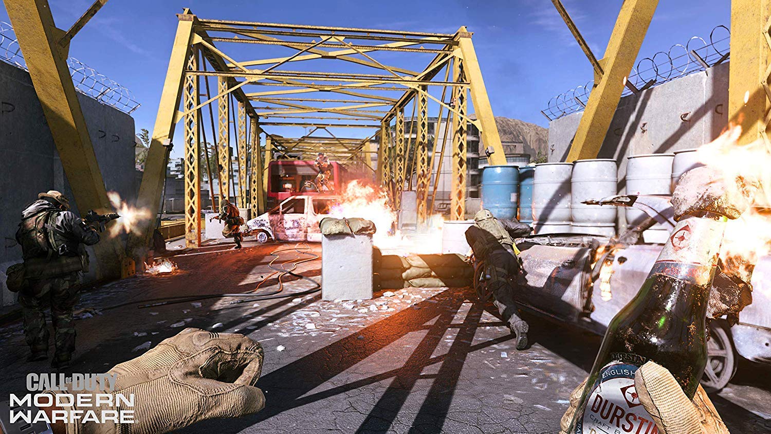 Call Of Duty Modern Warfare 2019 PS4