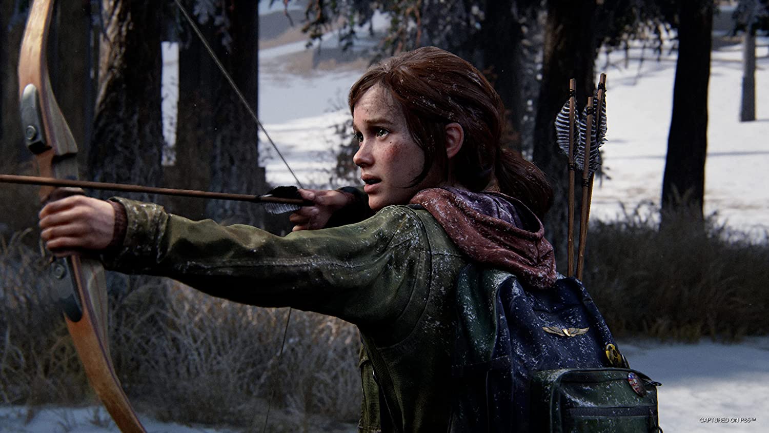 THE LAST OF US PART 1 PS5