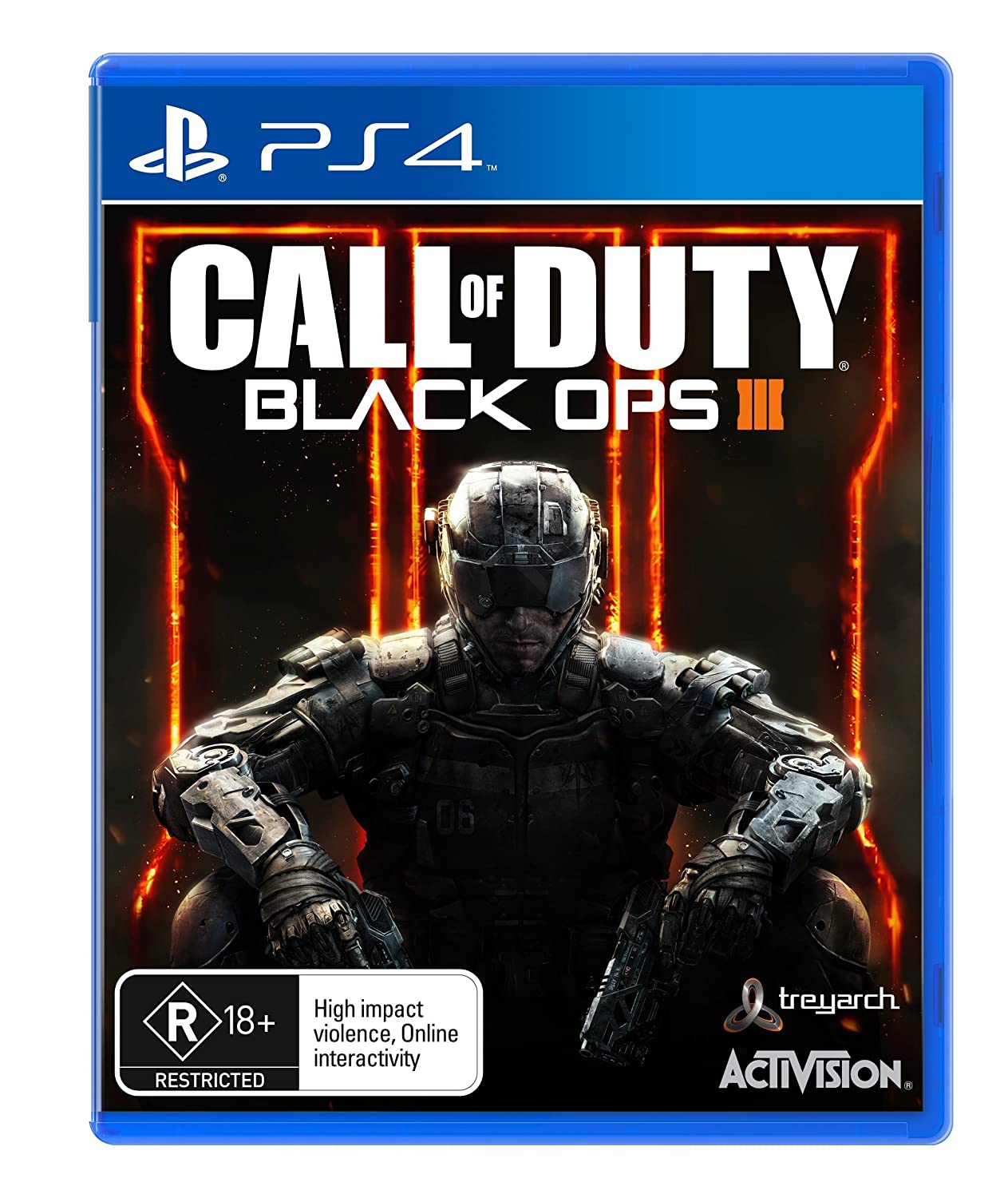 Call Of Duty Black Ops 3 PS4