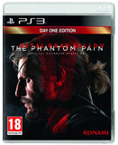 Metal Gear Solid 5 Phantom Pain (PS3)