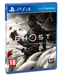 Ghost Of Tsushima PS4
