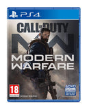 Call Of Duty Modern Warfare 2019 PS4