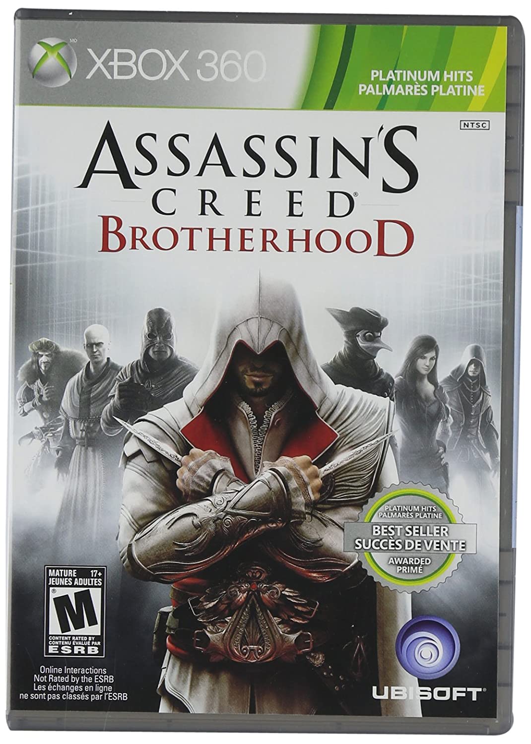 Assassins Creed Brotherhood (XBOX360)