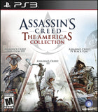 Assassins Creed The Americas Collection(PS3)