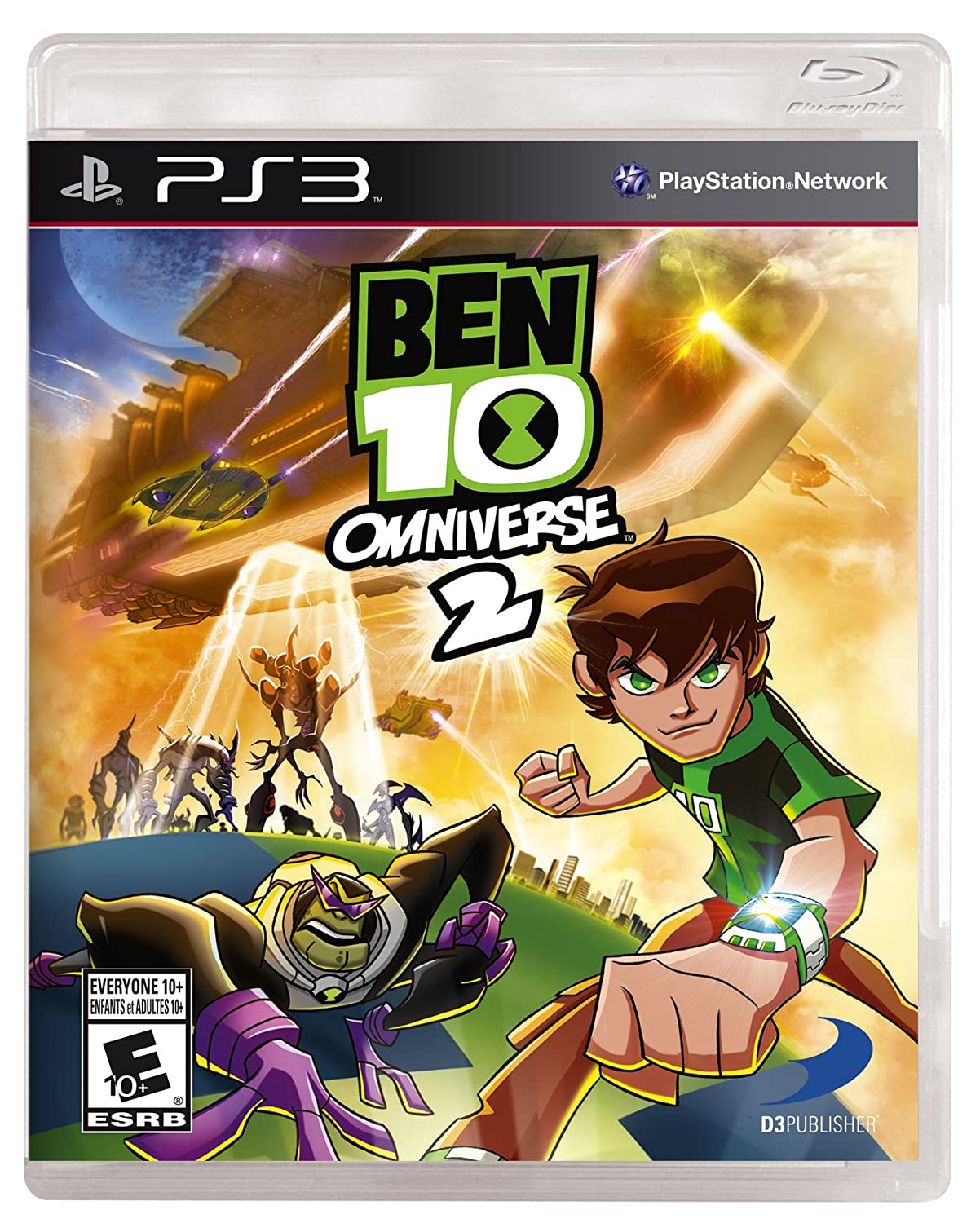 Ben 10 Omniverse 2 (PS3)