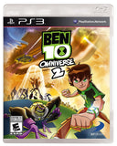 Ben 10 Omniverse 2 (PS3)