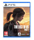 THE LAST OF US PART 1 PS5