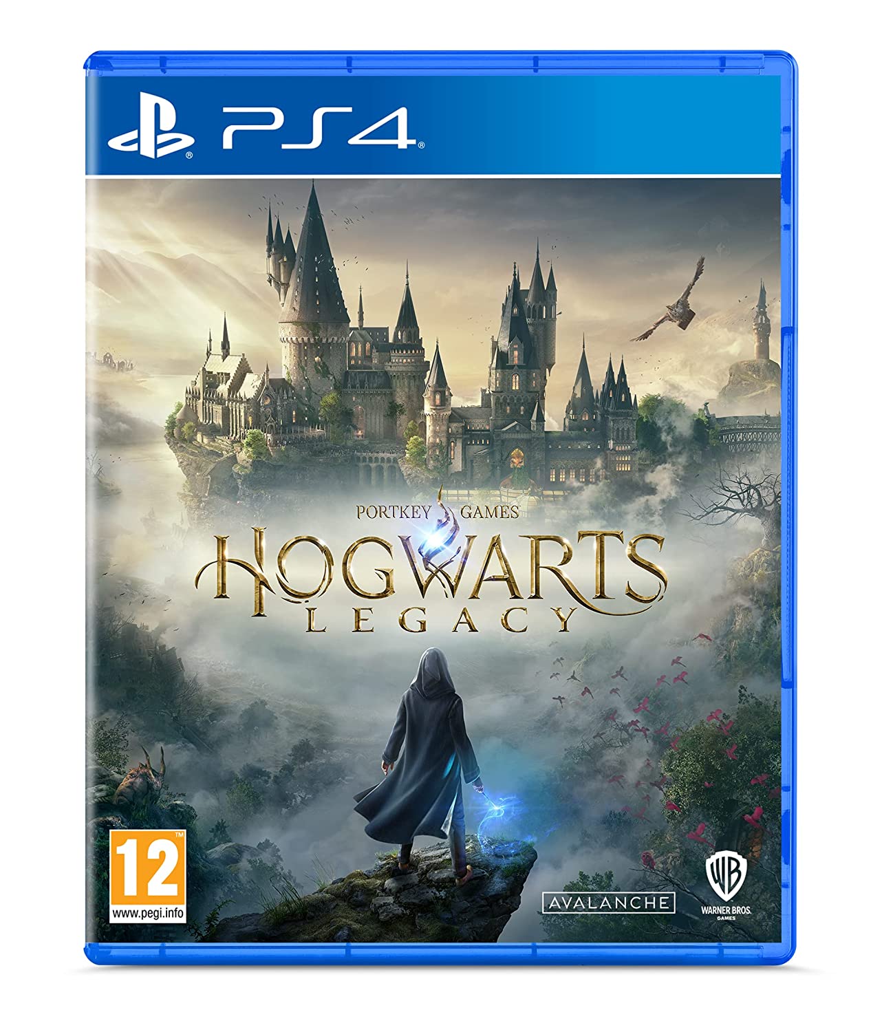 Hogwarts Legacy ps4