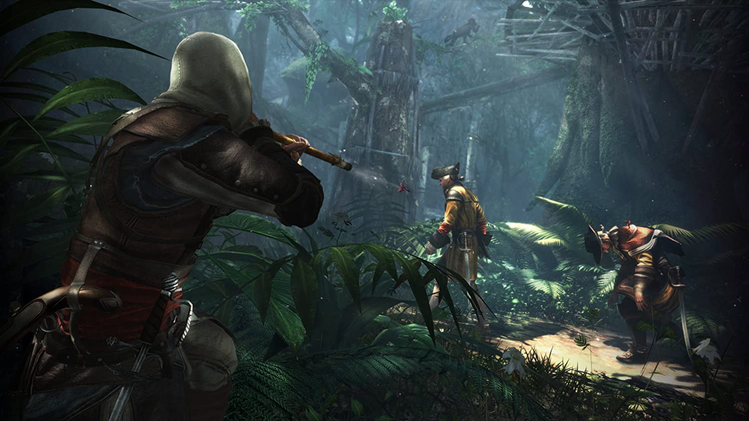 Assassin's Creed IV Black Flag (PS3)