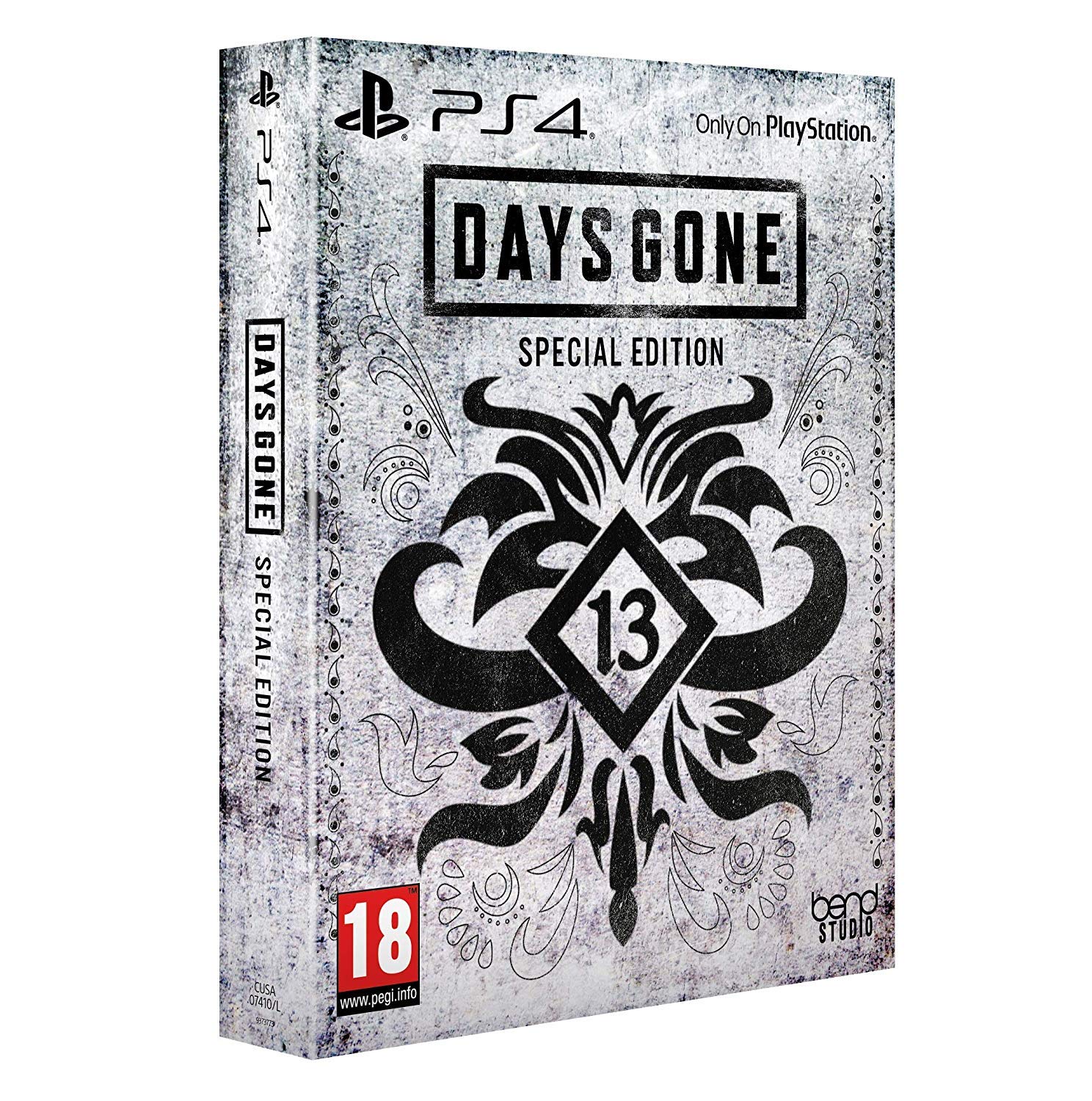 Days Gone : Special Edition (PS4)