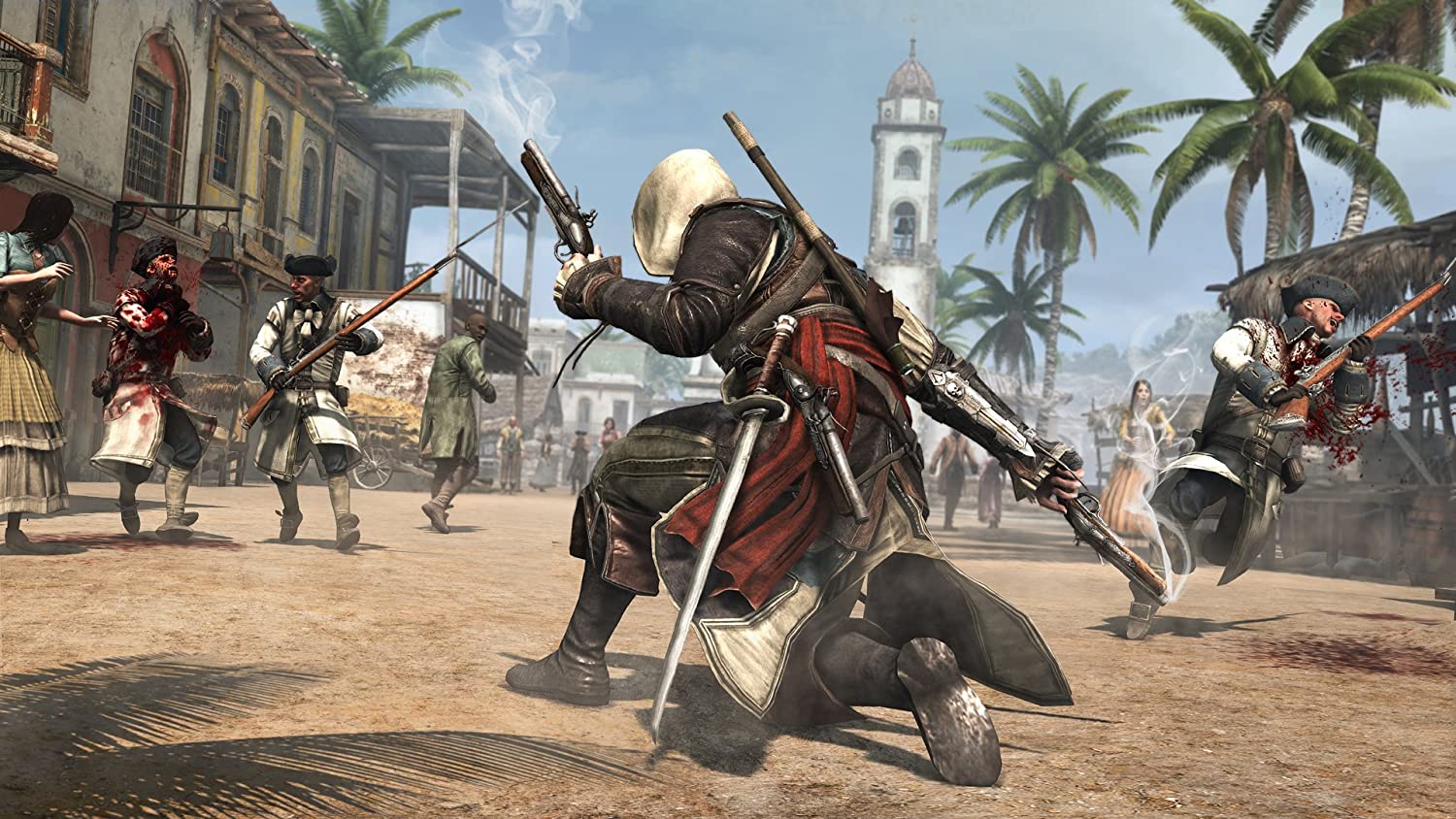 Assassins Creed The Americas Collection(PS3)