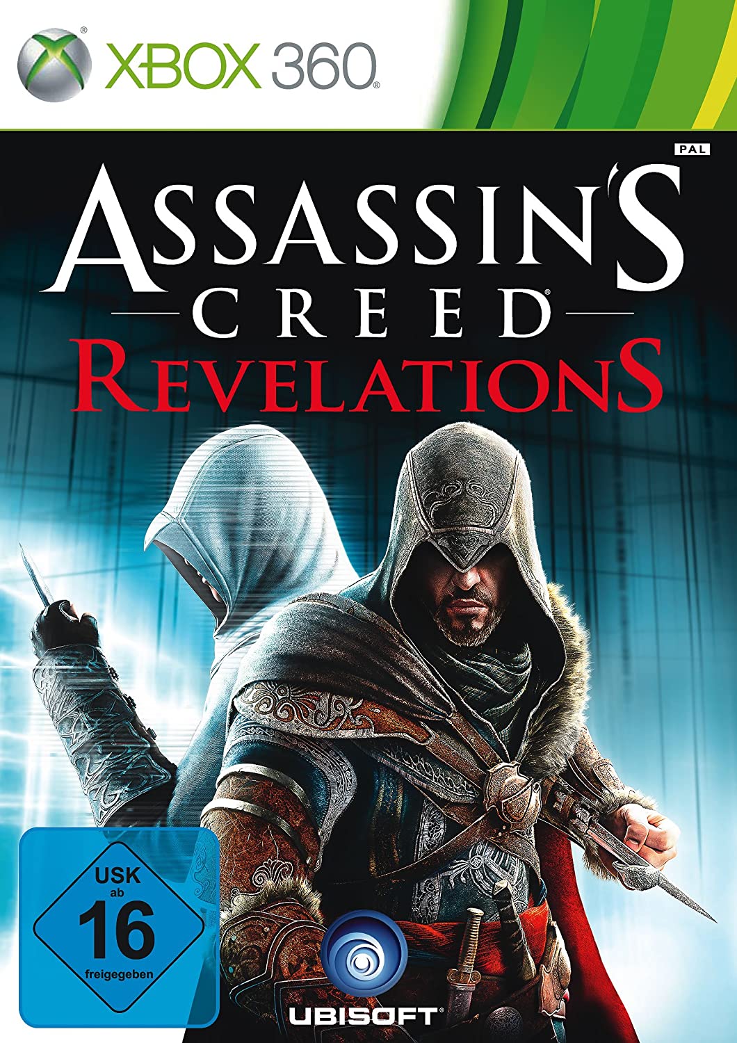 Assassins Creed Revelations (XBOX360)
