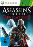 Assassins Creed Revelations (XBOX360)