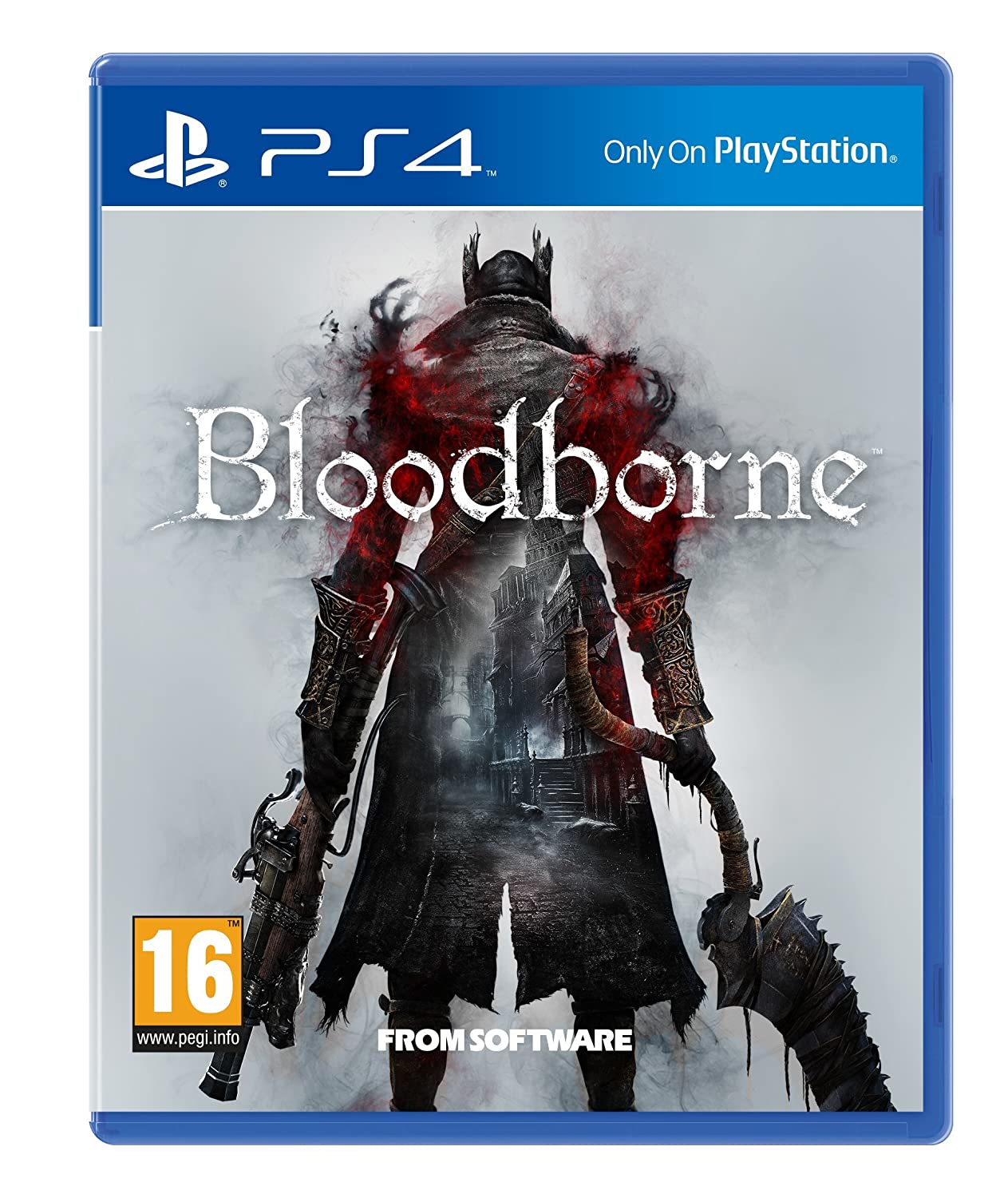 Bloodborne PS4