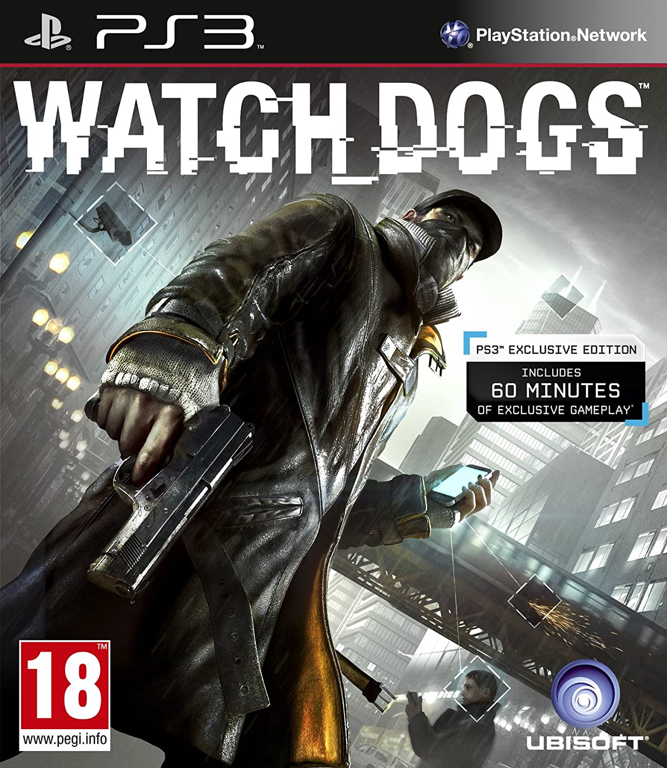 Watchdogs (PS3)
