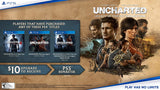 UNCHARTED Legacy of Thieves Collection  PS5