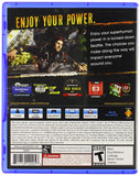 Infamous Second Son PS4