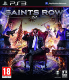 Saints Row Iv (PS3)