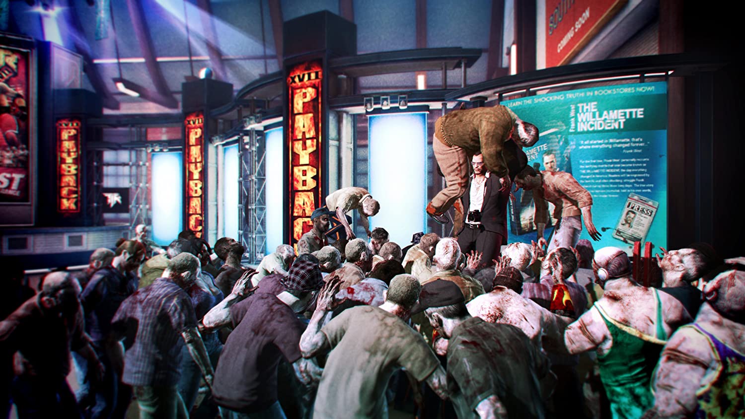Dead Rising 2 Off The Record (PS3)