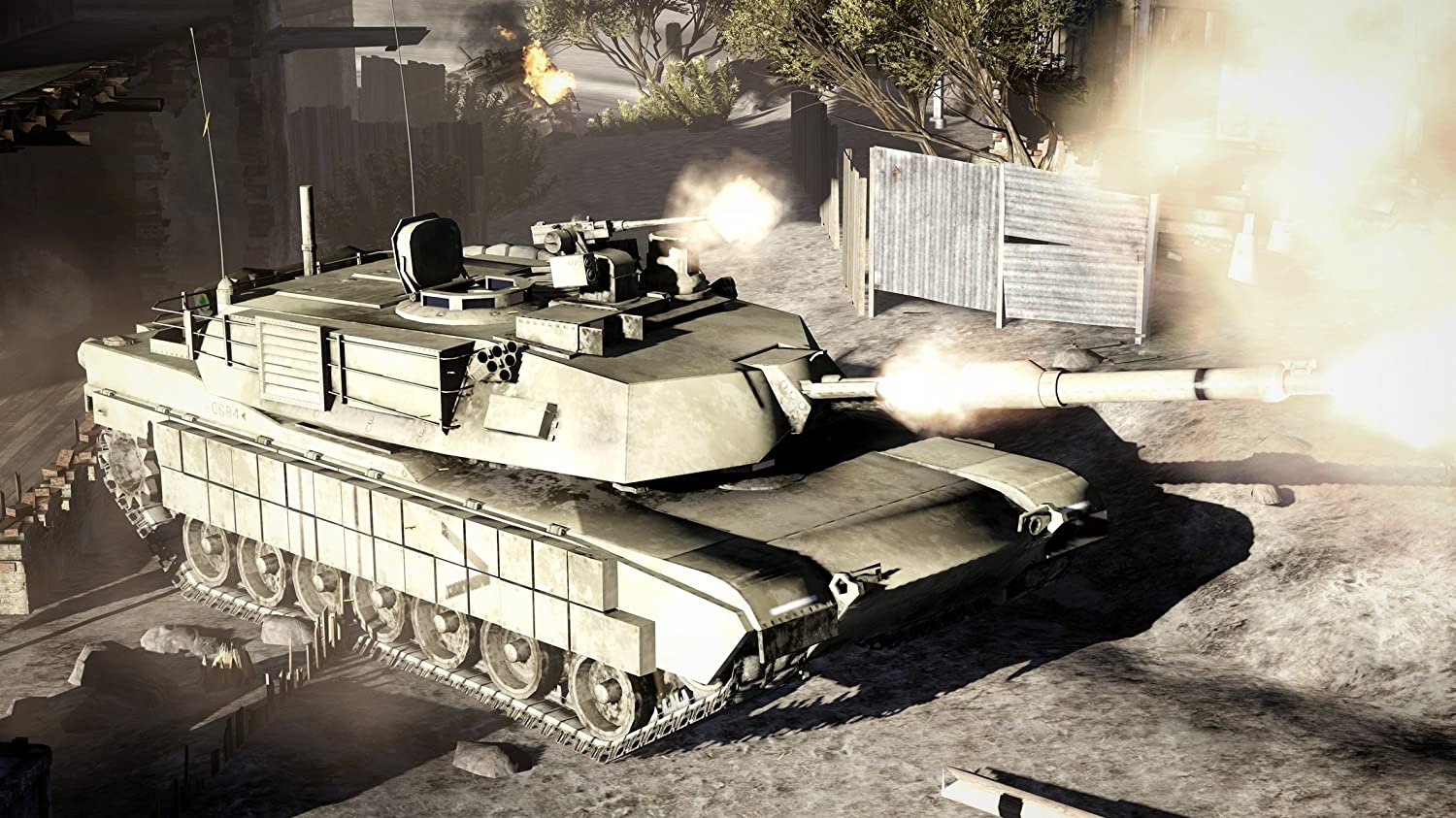 Battlefield Bad Company 2 (PS3)