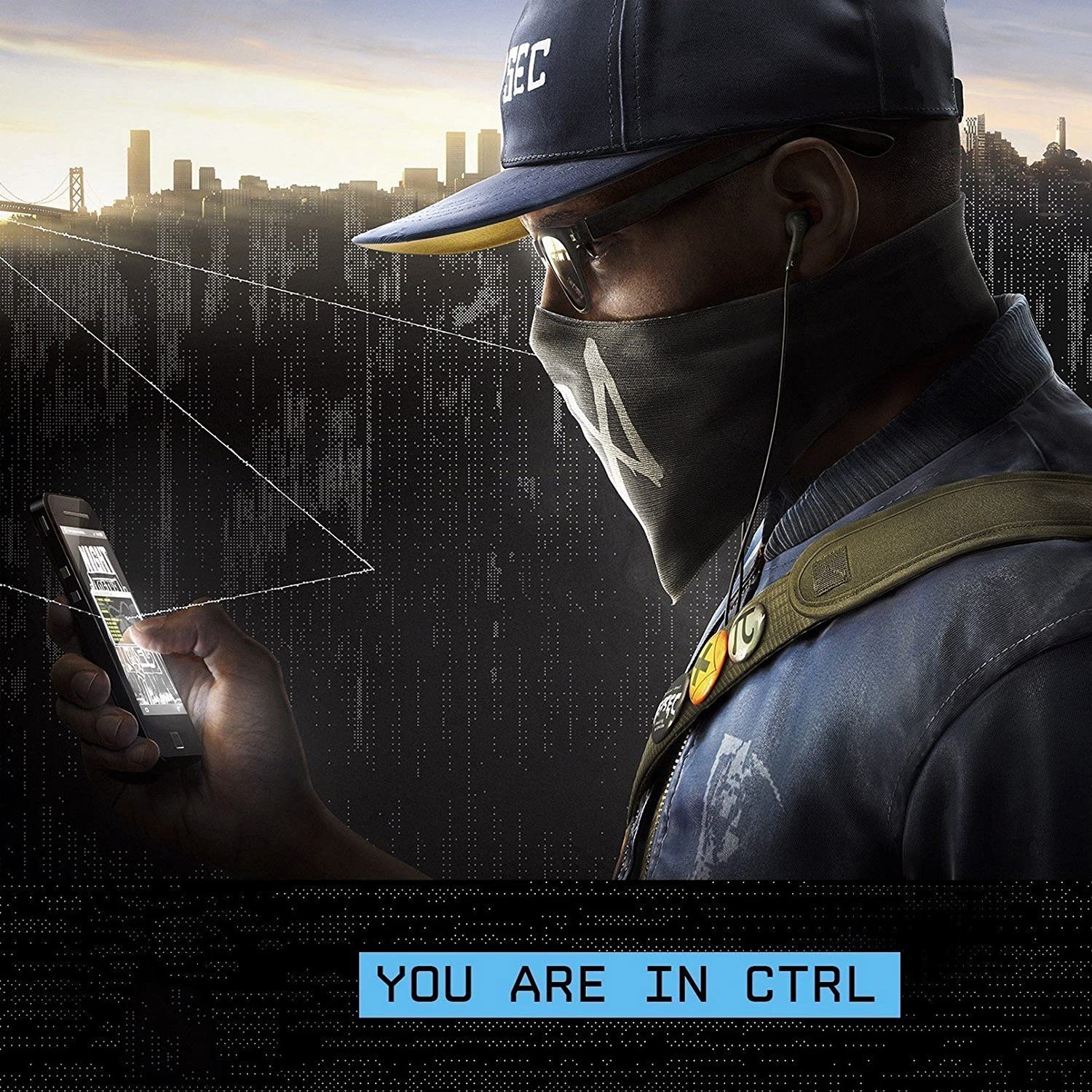 Watch Dogs 2 PS4