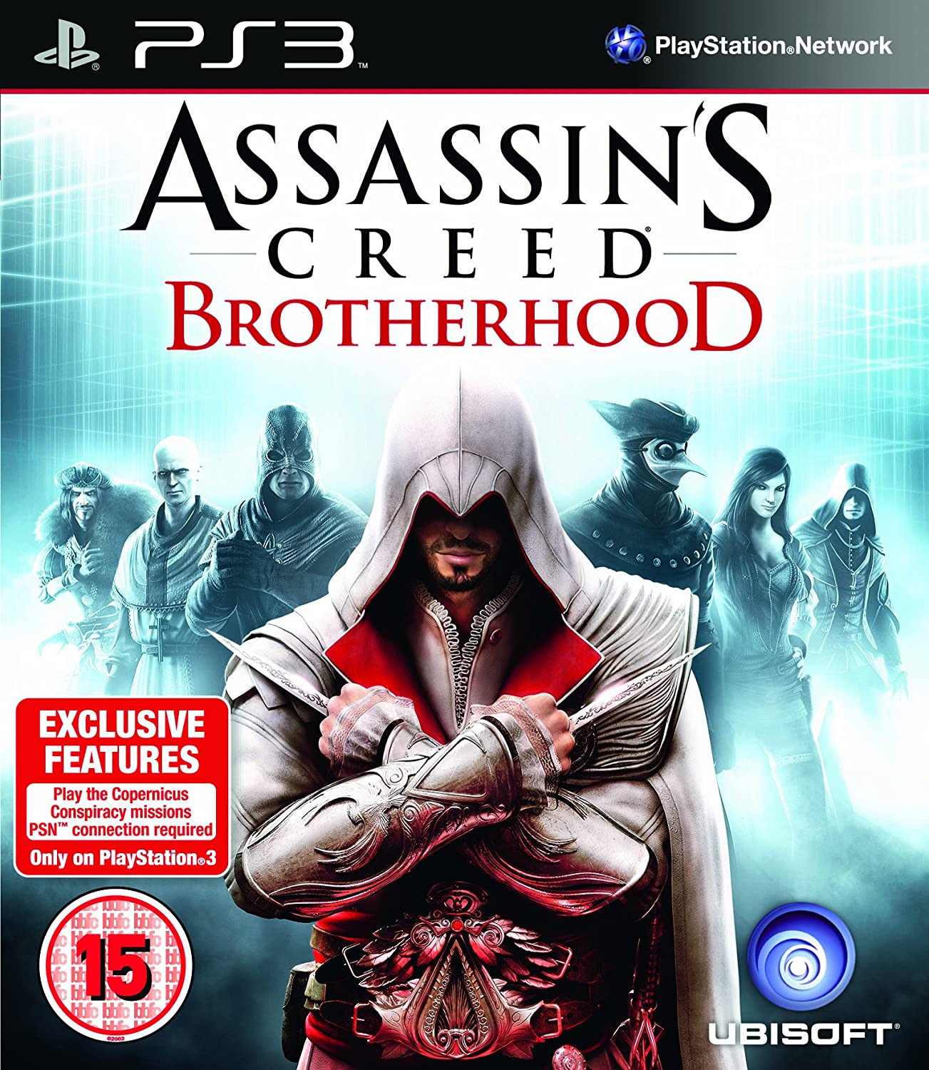 Assassin's Creed BROTHERHOOD (PS3)
