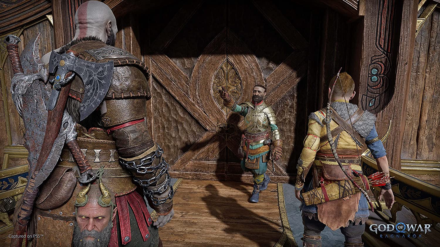 God Of War Ragnarok PS5