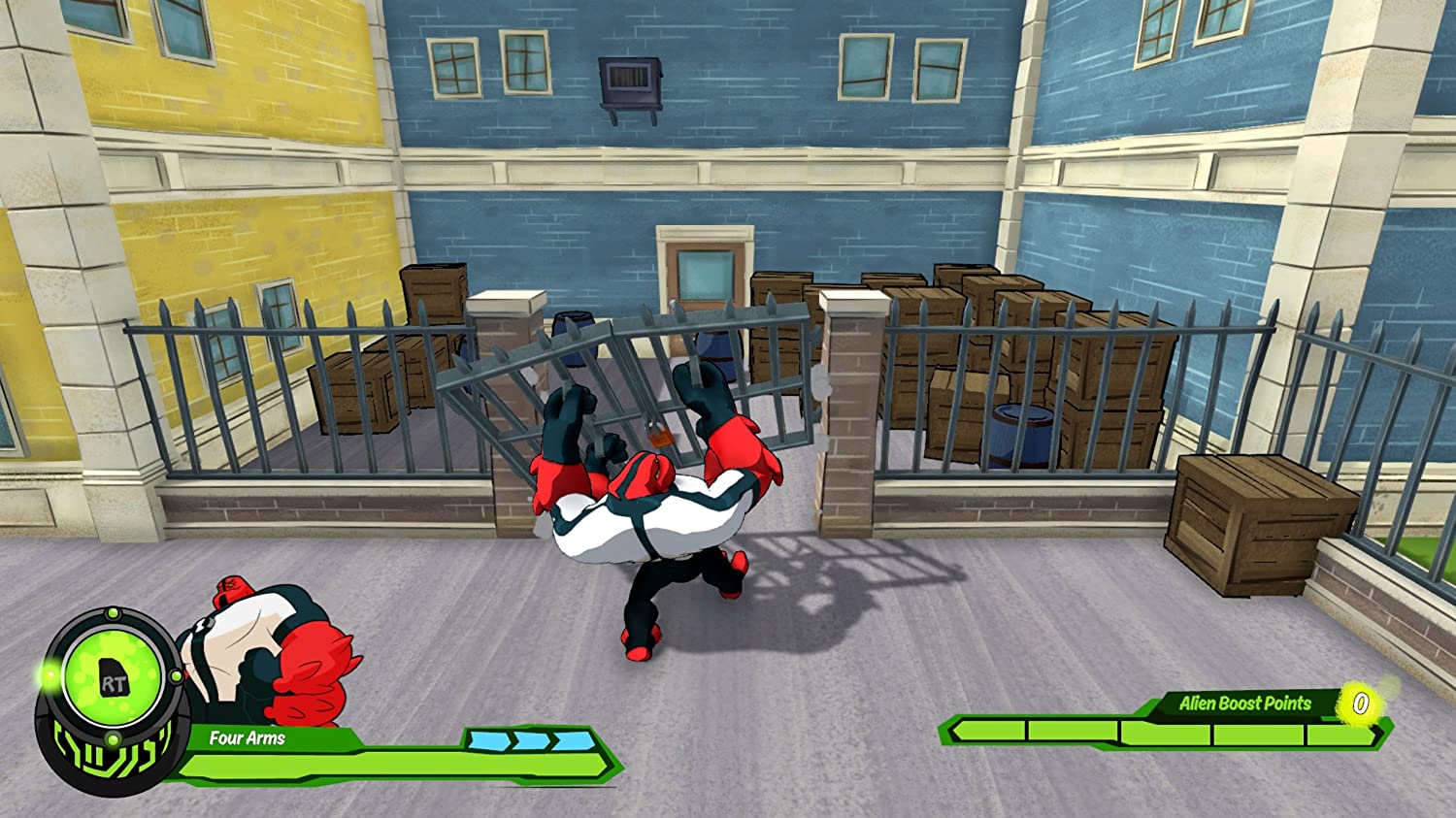 Ben 10 (Switch)