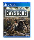 Days Gone PS4