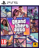 Grand Theft Auto VI PS5