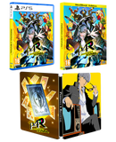 Persona 4 Revival Steelbook Edition PS5