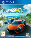 The Crew Motorfest  ps4