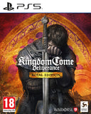 Kingdom Come Deliverance Royal Edition  PS5