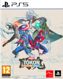MARVEL TOKON Fighting Souls PS5