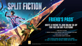 split fiction  PS5