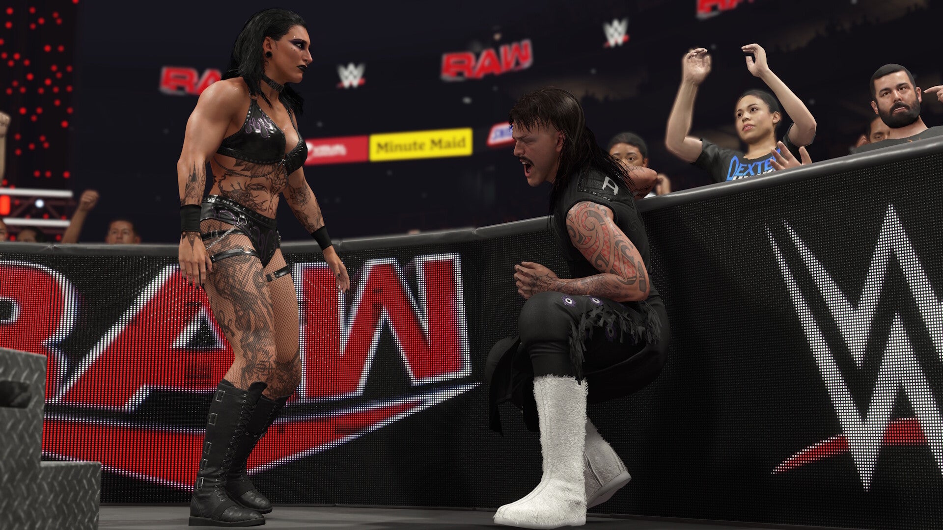WWE 2K25 PS5 – Console Garage