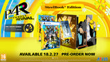 Persona 4 Revival Steelbook Edition PS5