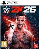WWE 2K26 PS5