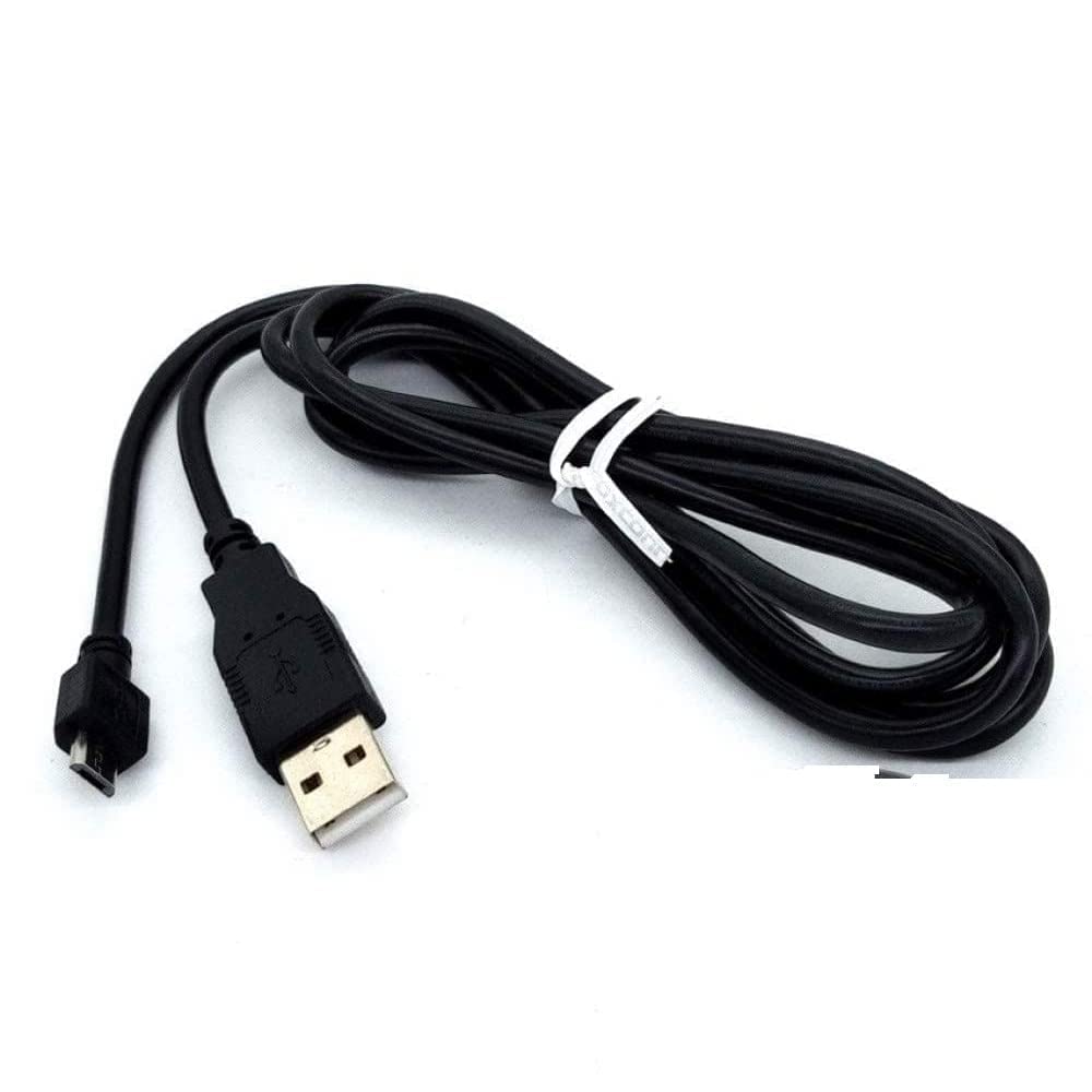 Charging Cable Micro USB Plug Play Charge Game Pad Controller
