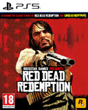 Red Dead Redemption 1 PS5