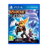 Ratchet And Clank PS4