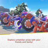 Pokemon violet Nintendo Switch