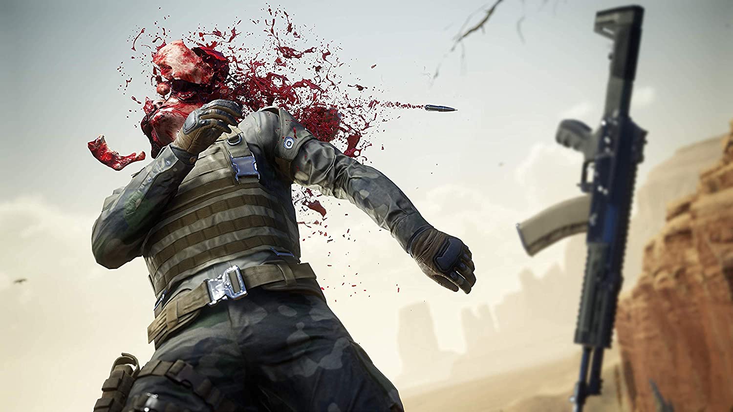 Sniper ghost Warrior Contracts 2 - PS5 - Stop Games - A loja de games mais completa de BH Sniper ghost Warrior Contracts 2 - PS5 - Stop Games - A loja de games mais completa de BH